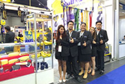 บรรยากาศภายในงาน Intermach 2015
