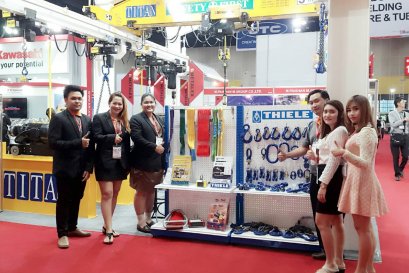 บรรยากาศในงาน METALEX 2015