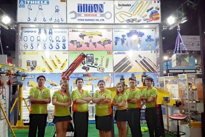 บรรยากาศในงาน INTERMACH 2016