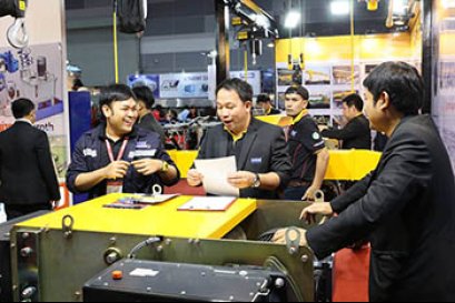 ภาพบรรยากาศงาน METALEX 2018