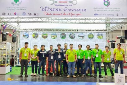 ภาพบรรยากาศงาน 2019