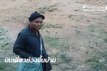 กล้องจับภาพโจรฉายเดี่ยวย่องขึ้นบ้านได้ทรัพย์สินนับแสนบาท