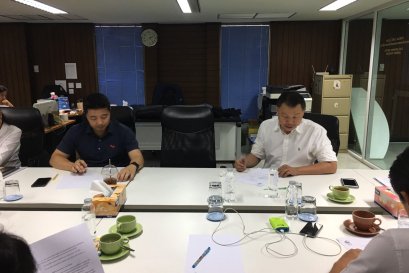 การประชุมคณะอำนวยการจัดงานสุพรรณหงส์ครั้งที่ 29  ครั้งที่ 3/2562