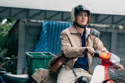 M39 เปิดภาพชุดแรกจากภาพยนตร์ "Postman ไปรษณีย์ 4 โลก" มหากาพย์ผจญภัย "โลก 4 ใบ คน 4 ยุค" ผลงานเรื่องล่าสุดจากผู้กำกับ "ไบค์แมน 1-2"