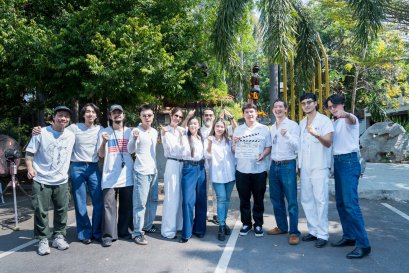 "เนรมิตรหนัง ฟิล์ม - ฉายแสงฯ" เปิดโปรเจกต์ใหญ่รับปี 2567 ในภาพยนตร์ "วัยหนุ่ม 2544"