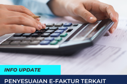 Penyesuaian e-Faktur Terkait Kenaikan PPN Menjadi 11%