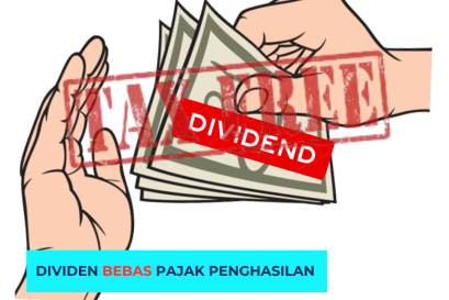 Fasilitas Dividen Bebas Pajak Penghasilan