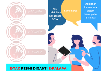 E-Tax Sudah Resmi Diganti dengan E-Palapa di Badung Bali