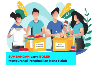 Sumbangan yang Boleh Mengurangi Penghasilan Kena Pajak