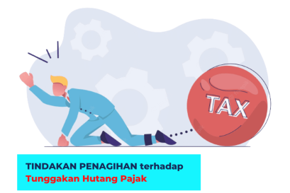 Tindakan Penagihan DJP terhadap Tunggakan Hutang Pajak