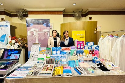 ภาพบรรยากาศ งานประชุมวิชาการสาธารณสุขภาคตะวันออกเฉียงเหนือ ที่ จ.ขอนแก่น