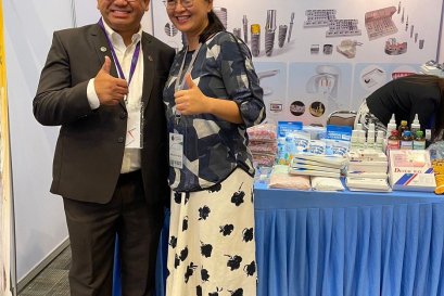 ภาพบรรยากาศงาน Implant Dental Expo 2022