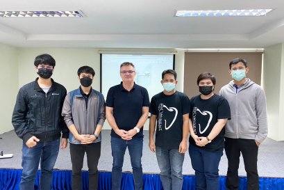 Training X-ray จากบริษัท Owandy ให้กับทีมงาน