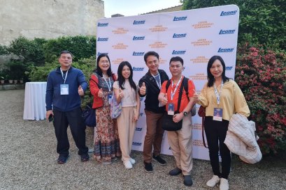 บรรยากาศงาน Gala Dinner Leone