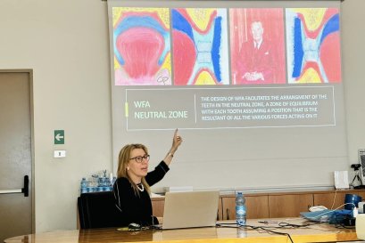 เยี่ยมชม โรงงาน ฟันปลอม Major dent