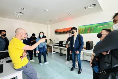 เยี่ยมชม Universita Degli studi Di Torino