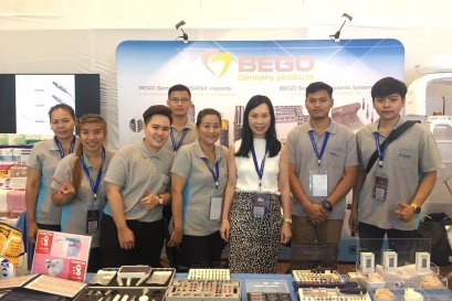 งาน Bangkok International Symposium of Dental Implant 2019