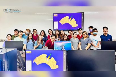 Organize a training session on the use of Exocad at KKU