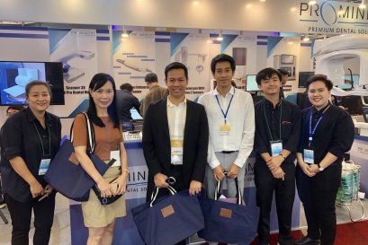 งาน Dent' Expo 109th Bangkok Convention Centre at Central World