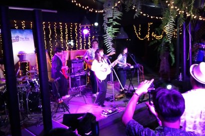 งานครบรอบ บริษัท 1moby มินิคอนเสิร์ต เอิ๊ต ภัทรวี 