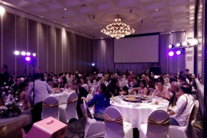 ไฟงานแต่ง เซ็นทรา ลาดพร้าว