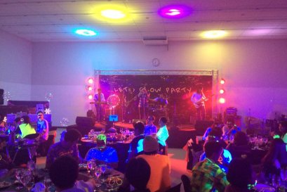 งานเลี้ยงประจำปี อีซูซู ปู่เจ้าสมุทรปราการ