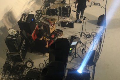 งาน มินิคอนเสริต์ เอม af สตูดิโอ g village ลาดพร้าว 18