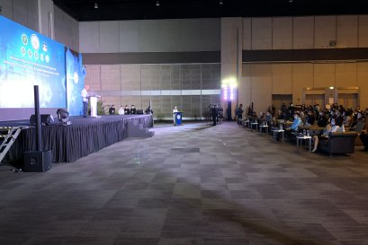 งานมอบรางวัลผู้ประกอบการ ณ.พารากอนฮอลล์