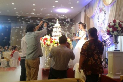 งานแต่ง Siamhouse สาย 3