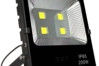 ไฟ Spotlight led 200w daylight / warmlight