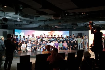 งานเกม สยามดิส true 5 g prohub วันที่ 27 ตค 67 Light&Sound by vsoundqlighting