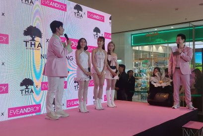 ผลงานเครื่องเสียงไฟ eveandboy ฟิวเจอร์รังสิต วันที่ 31 ตุลาคม 67 by vsoundqlighting 