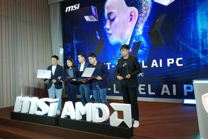 งาน AMD โรงแรมแบสท์ เวสเทิร์น จตุจักร Light Sound วันที่ 11 พย 67 by vsoundqlighting