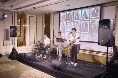 ติดตั้งเครื่องเสียง ไฟ วันที่ 2 กพ 68 Grande Centre Point เพลินจิต by vsoundqlighting