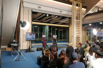 light&sound the park สีลม วันที่ 10-12 กันยายน 2568 by vsoundqlighting