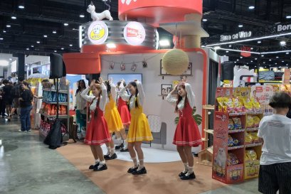 งานเครื่องเสียง บู๊ธ SPM Pet Expo สิริกิต วันที่ 5-7 ธค 68 by vsoundqlighting
