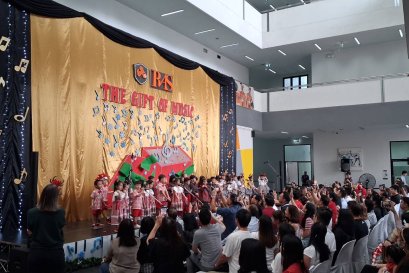 งานกิจกรรมการแสดง โรงเรียนนานาชาติราฟเฟิล บางนา วันที่ 11-12 ธันวาคม 68