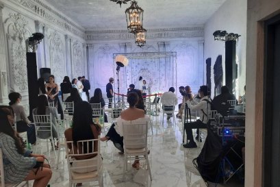 งาน เครื่องเสียง ไฟ L'ensemble studio by vsoundqlighitng