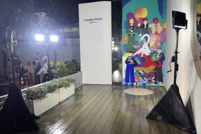 ติดตั้งไฟ spotlight Modernform Forty สุขุมวิท 49 วันที่ 9 สค 65 by vsoundqlighting