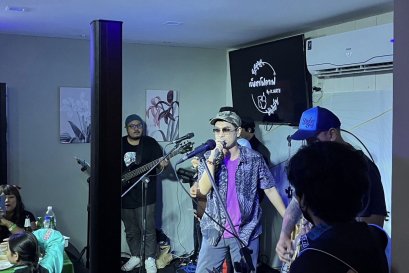 บริการให้เช่าไฟ เครื่องเสียง เวที ที่สุขุมวิท 101/1 มินิคอนเสริต์ ปราโมทย์ วิเลปะนะ