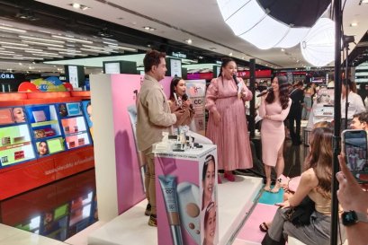 ติดตั้งเครื่องเสียง ลำโพงคอลัม  สยามดิส วันที่ 24 กพ 66 by vsoundqlighting