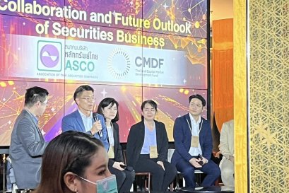 บริการให้เช่าเครื่องเสียง ไฟ งานที่โรงแรมเรเนซอง วันที่ 25 กค 66 by vsoundqlighting 