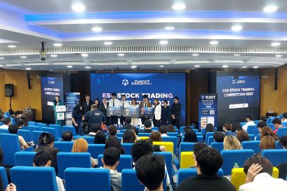 บริการให้เช่าเครื่องเสียง ไฟ งาน yuanta ม.หอการค้า วันที่ 29 พย 66