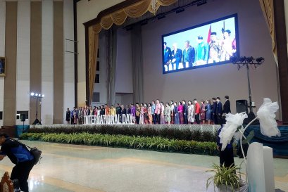 ติดตั้งเครื่องเสียง ไฟคลอง 6 วันที่ 26 ธค 66 by vsoundqlighting