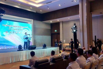 งานเครื่องเสียง ไฟ เอฟเฟค วันที่ 8-9 มค 67 โรงแรม ทีเค พาเลส แจ้งวัฒนะ by vsoundqlighting 