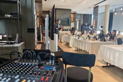 ระบบเครื่องเสียงสำหรับงานอีเวนต์ในโรงแรม