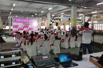 เช่าระบบเสียงงานโกคาร์ท