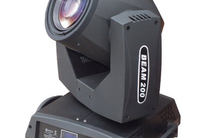 ไฟ movinghead Beam 200