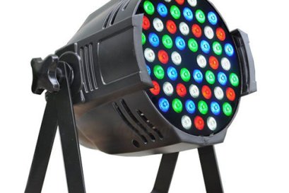 ไฟ Par LED 3w 36/54 RGB