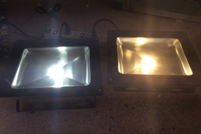 ไฟ Spotlight 50w Daylight / Warmlight 